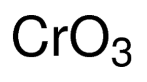 Chromium (VI) Oxide - CAS:1333-82-0 - Chromia, Chromium trioxide, Chromic anhydride, 49nochromium trioxide